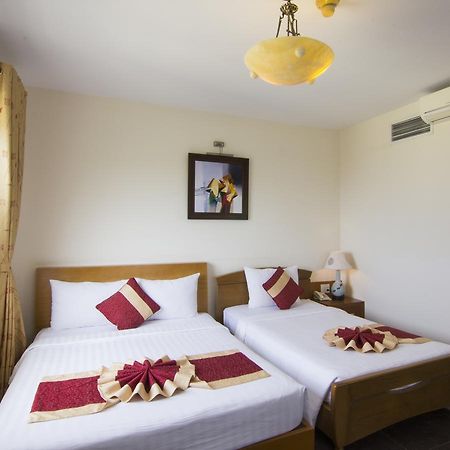 Spring Hotel Vung Tau Dış mekan fotoğraf