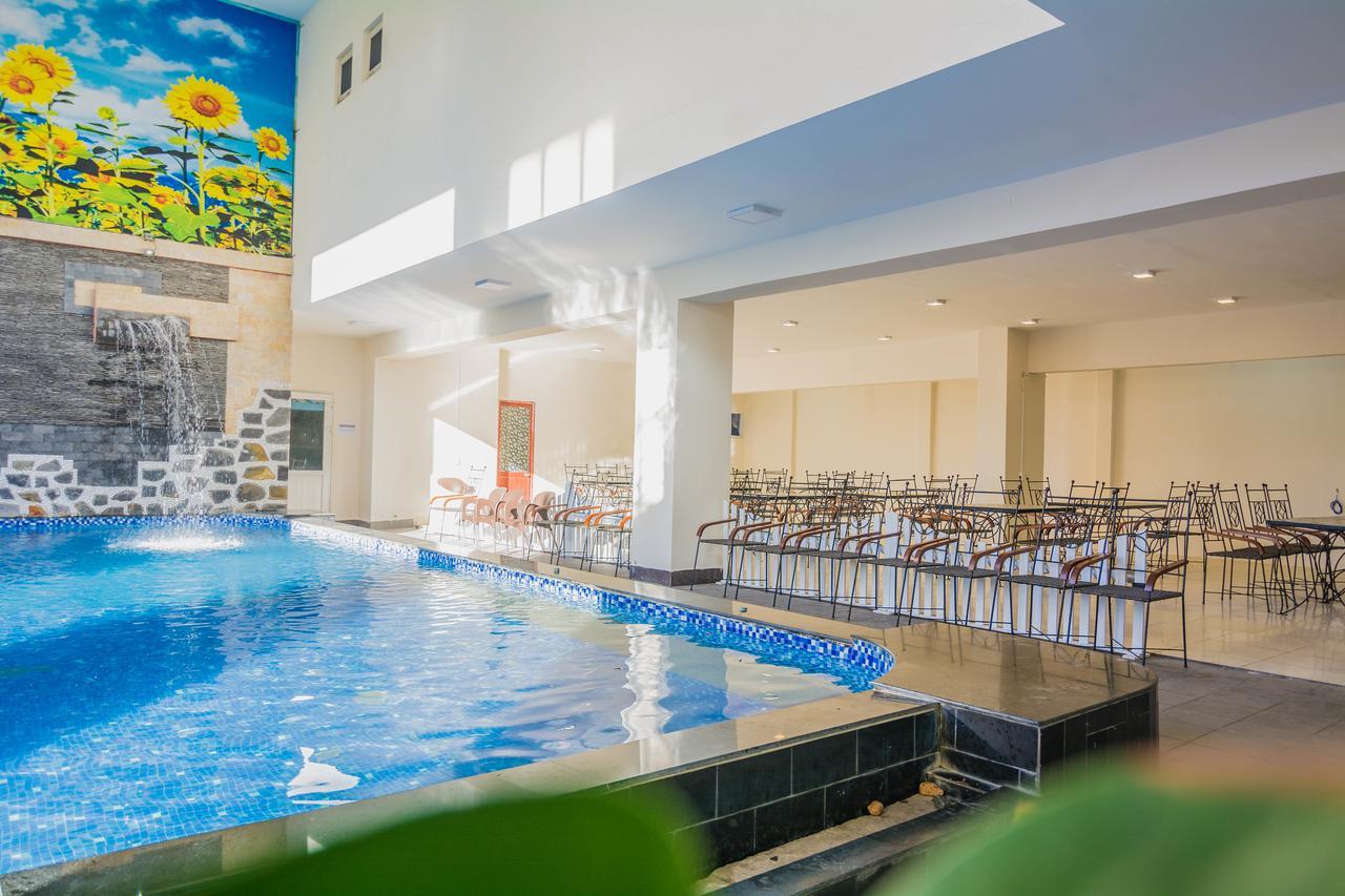 Spring Hotel Vung Tau Dış mekan fotoğraf