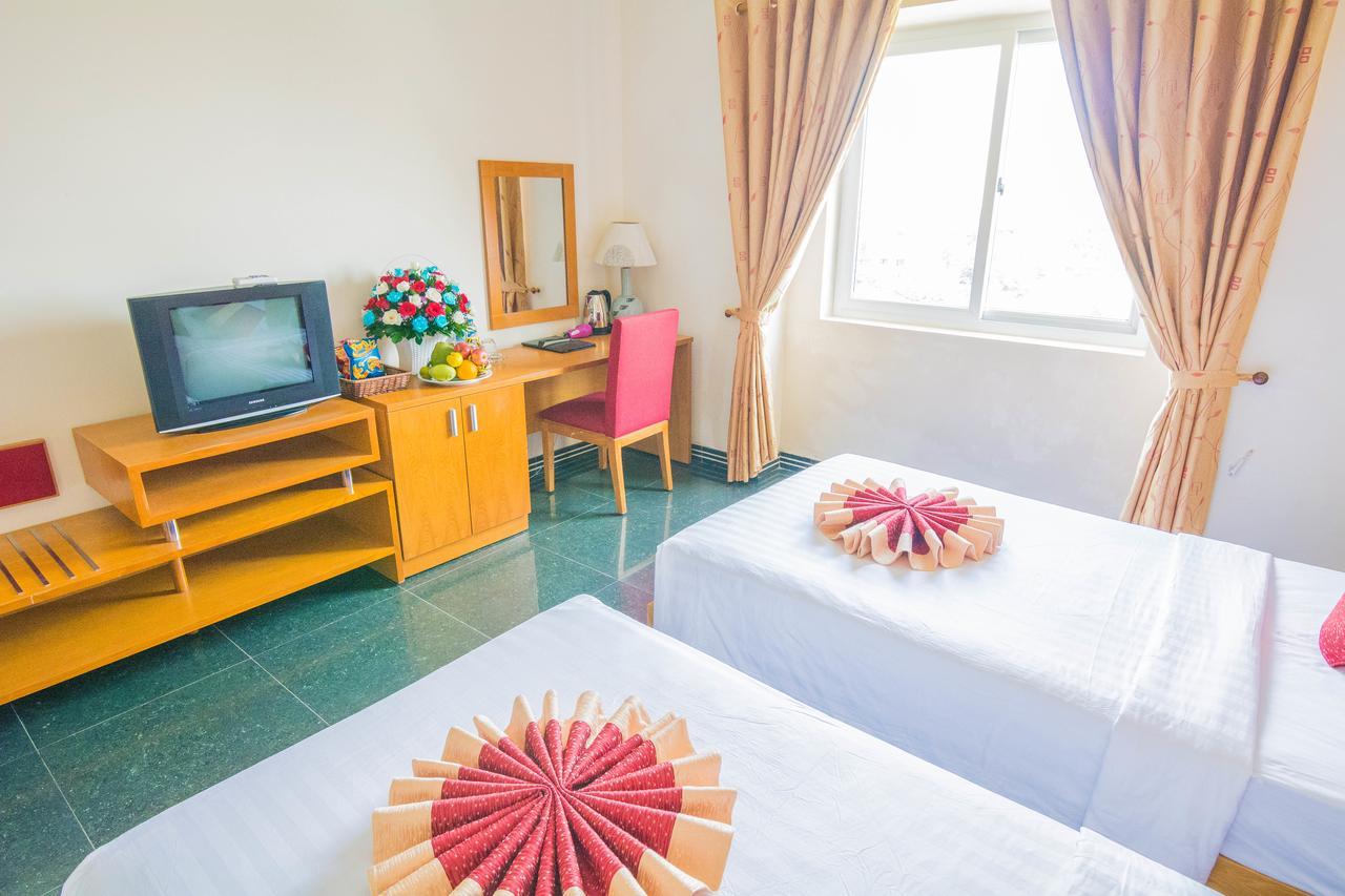 Spring Hotel Vung Tau Dış mekan fotoğraf