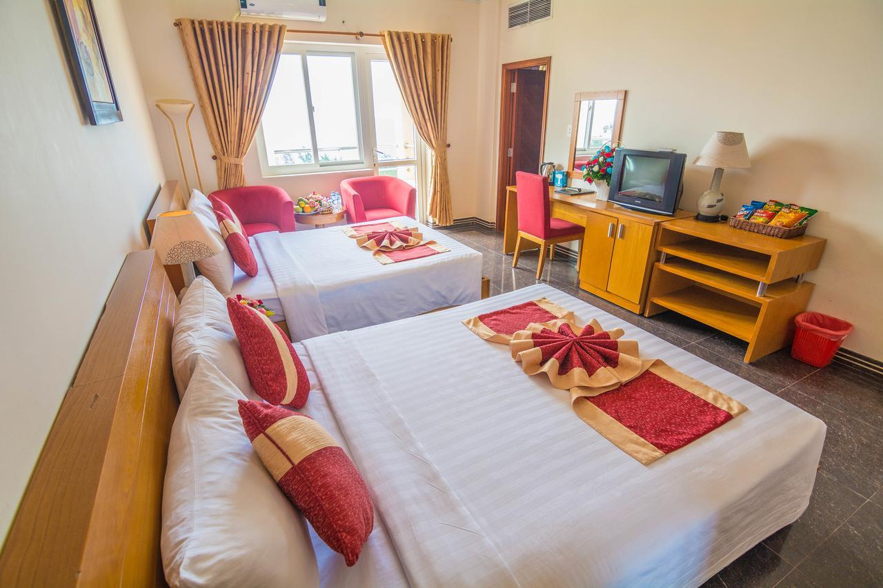 Spring Hotel Vung Tau Dış mekan fotoğraf