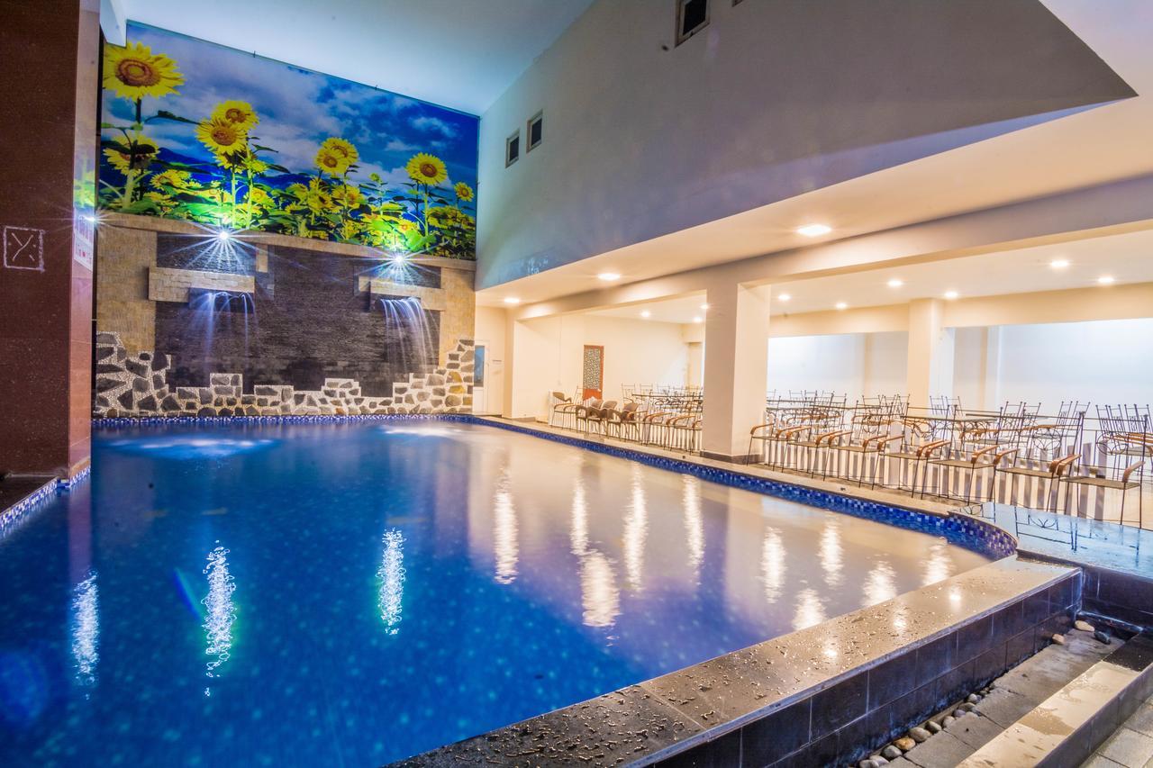 Spring Hotel Vung Tau Dış mekan fotoğraf
