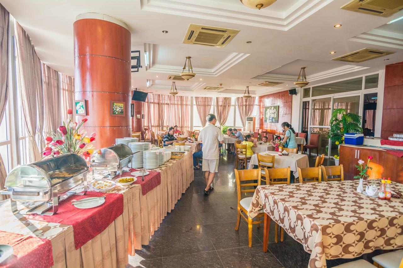 Spring Hotel Vung Tau Dış mekan fotoğraf