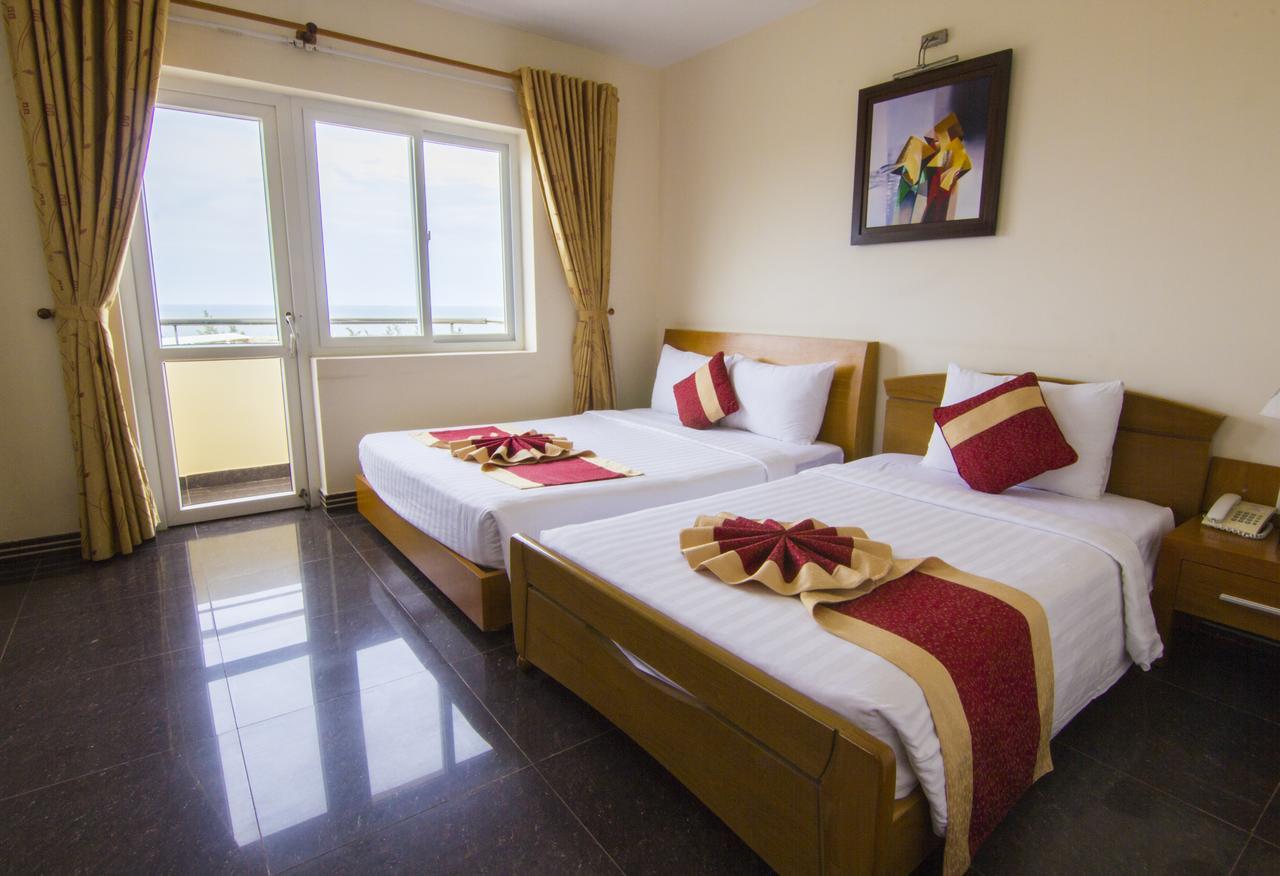 Spring Hotel Vung Tau Dış mekan fotoğraf