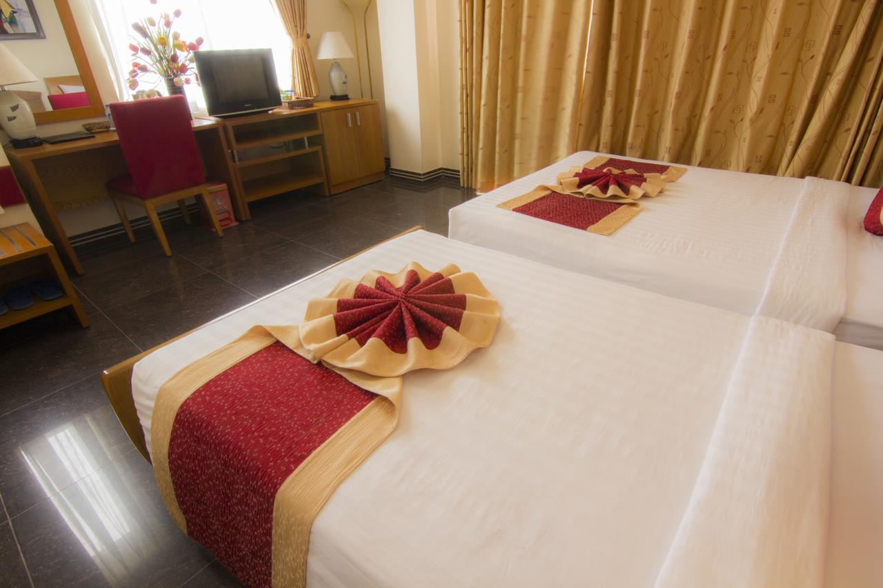 Spring Hotel Vung Tau Dış mekan fotoğraf