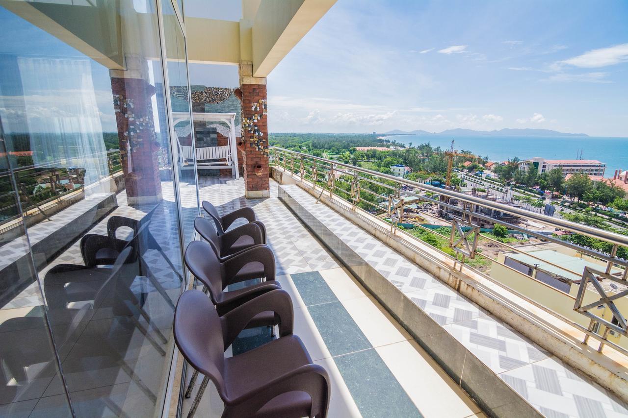 Spring Hotel Vung Tau Dış mekan fotoğraf
