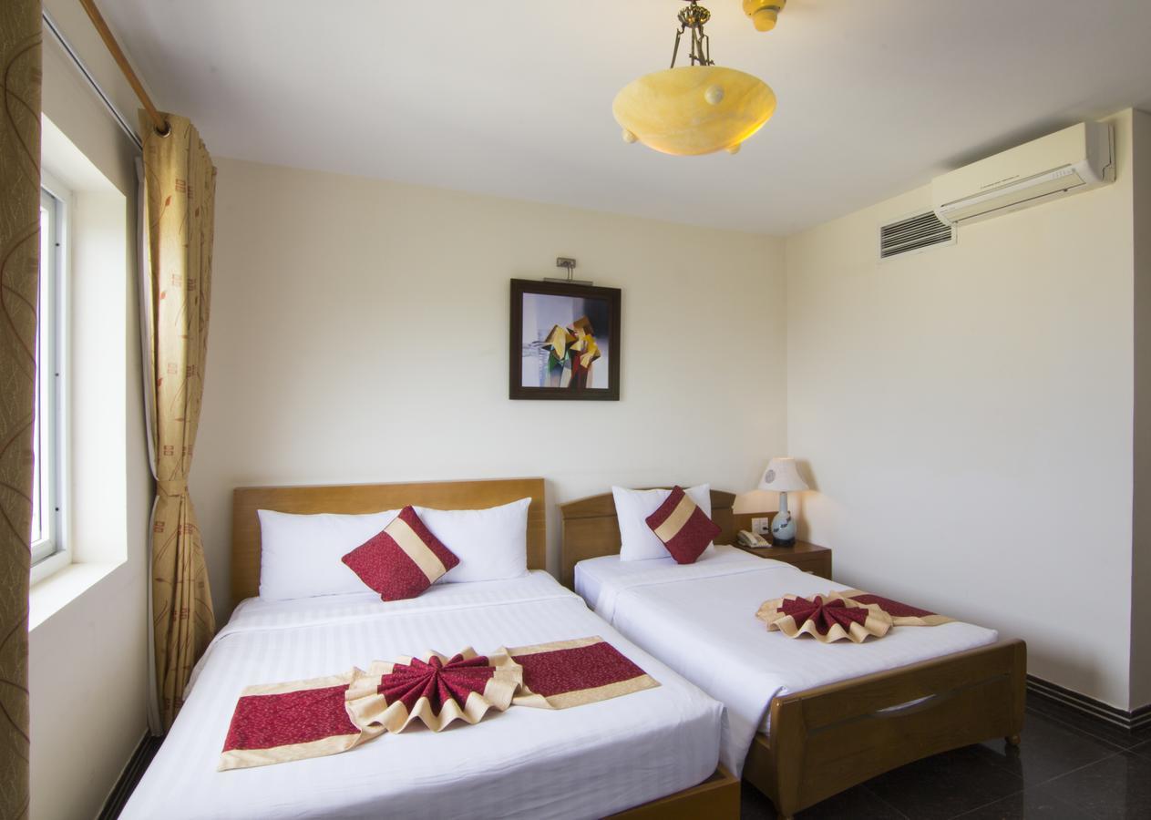 Spring Hotel Vung Tau Dış mekan fotoğraf