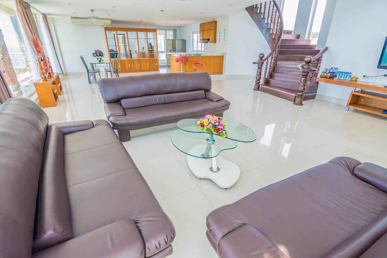 Spring Hotel Vung Tau Dış mekan fotoğraf
