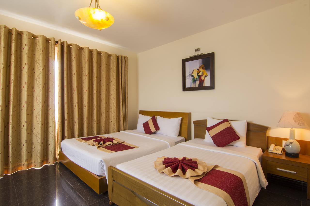 Spring Hotel Vung Tau Dış mekan fotoğraf