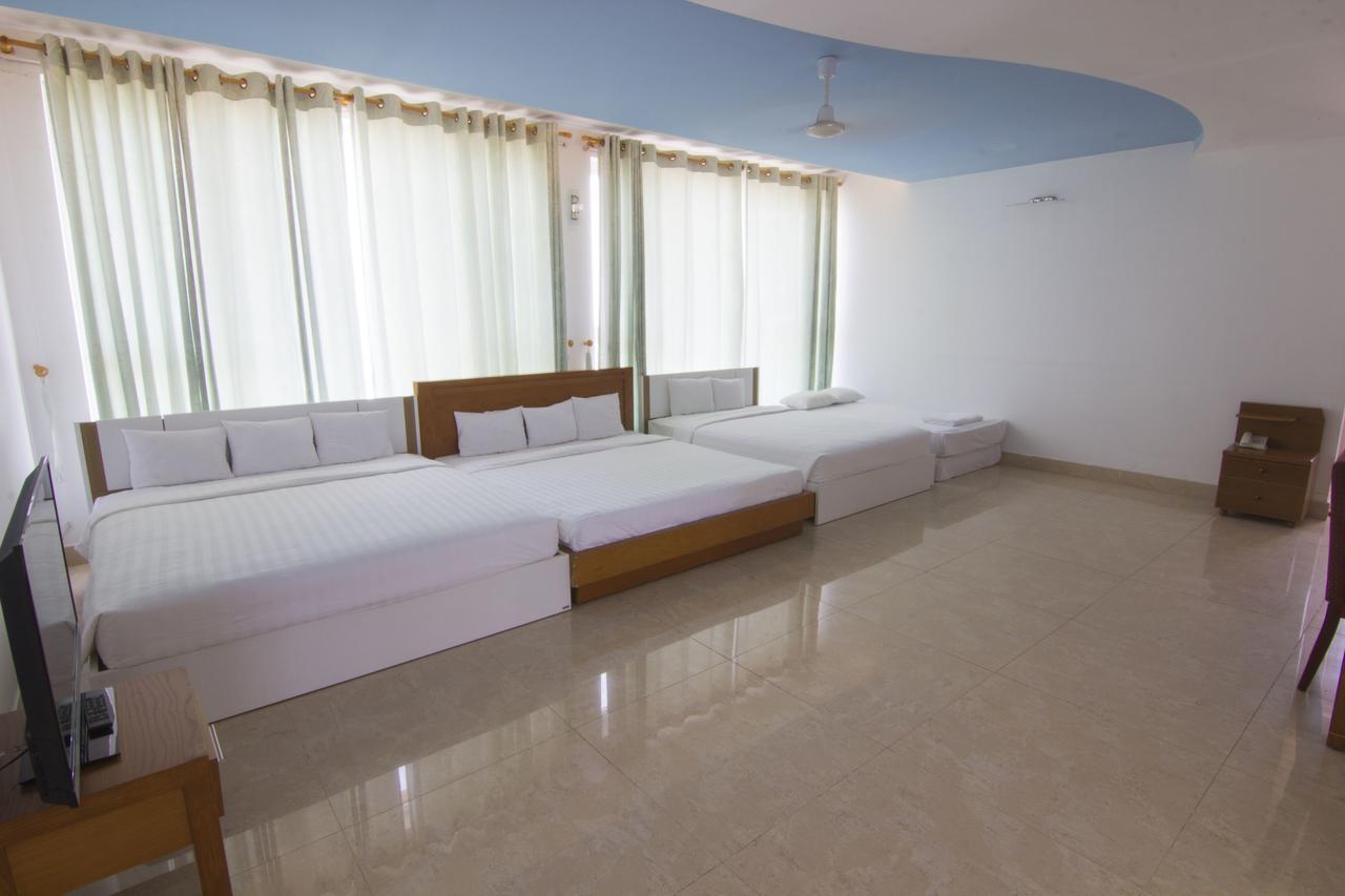Spring Hotel Vung Tau Dış mekan fotoğraf
