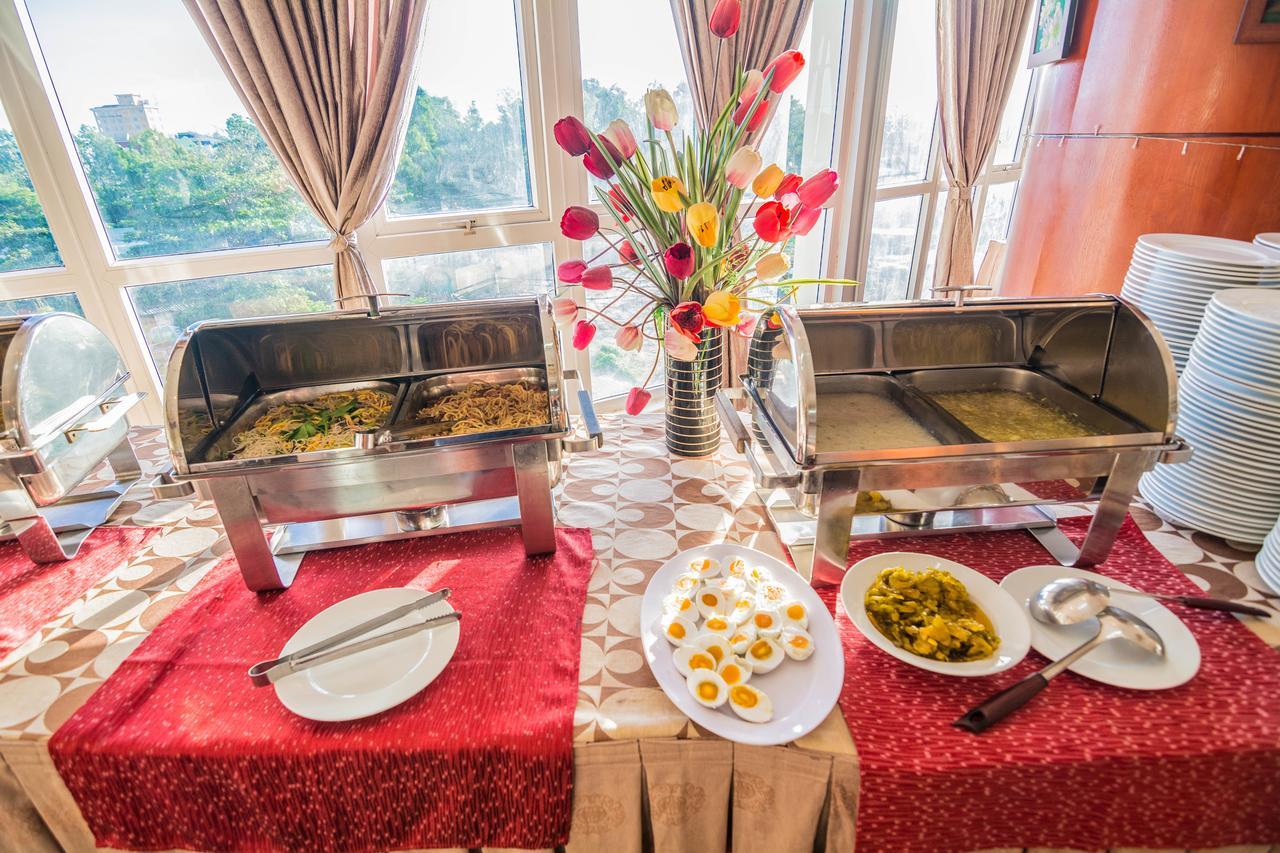 Spring Hotel Vung Tau Dış mekan fotoğraf